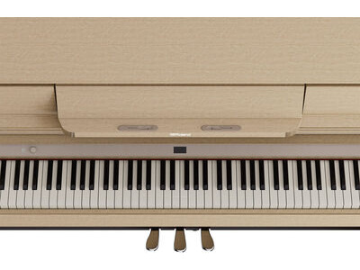 Roland LX-5 Digital Piano click to zoom image
