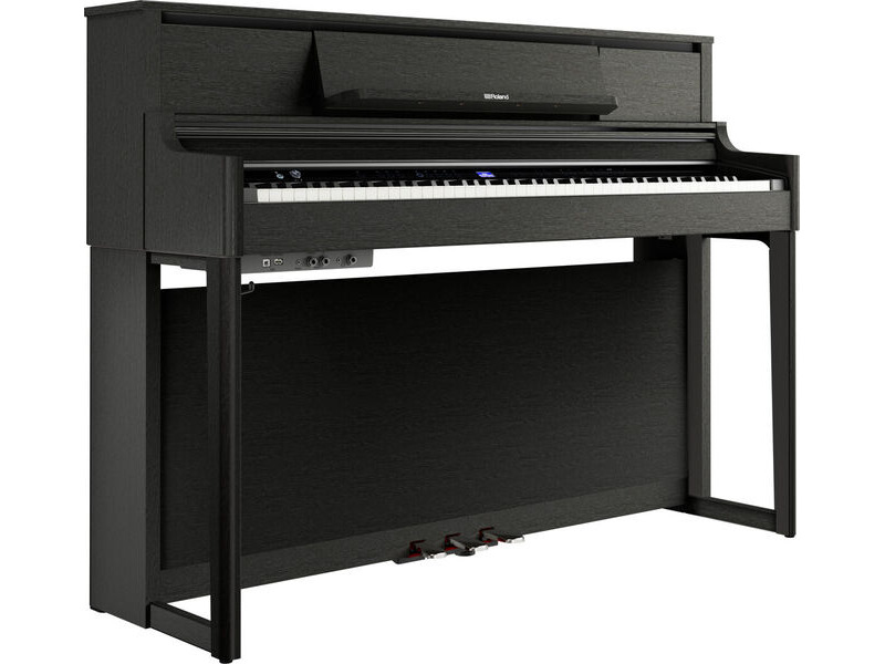 Roland LX-5 Digital Piano click to zoom image