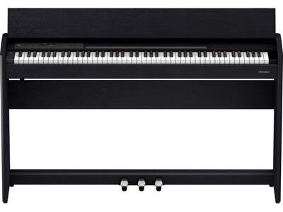 Roland F701 Digital Piano click to zoom image