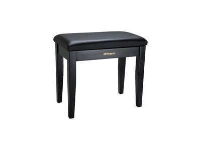 Roland RPB 100 Satin Black Piano Bench 