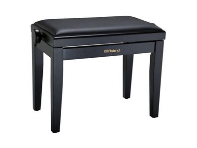 Roland RPB 200 Satin Black Piano Bench 