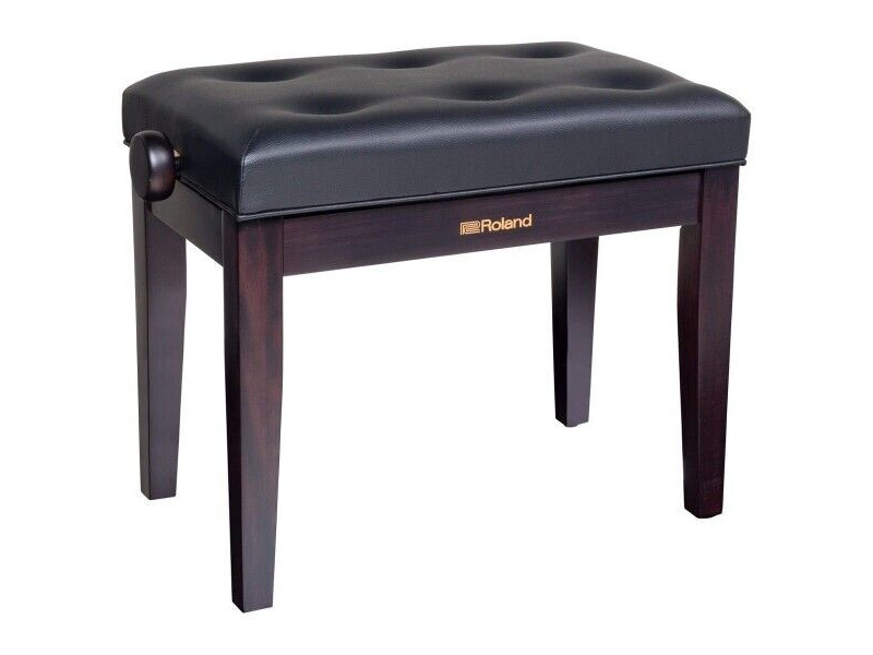 Roland RPB 300 Rose Wood Piano Bench click to zoom image
