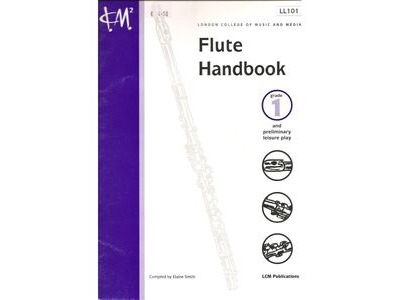 LCM Flute Handbook Grade 1