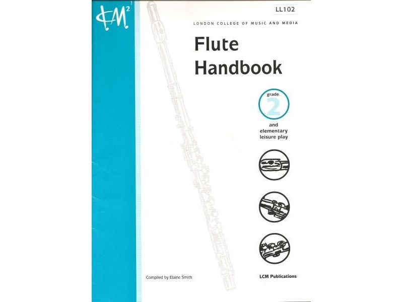 LCM Flute Handbook Grade 2 click to zoom image
