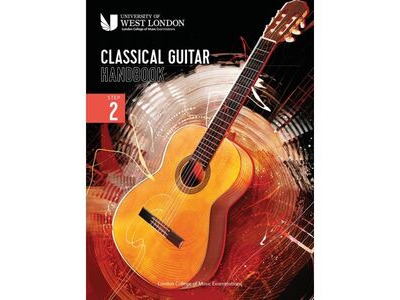 LCM Classical Guitar Handbook Step 2 From 2022