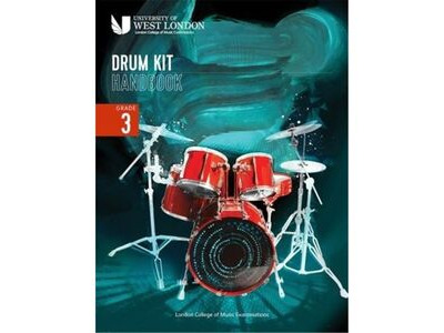 LCM Drumkit Handbook Grade 3 2022