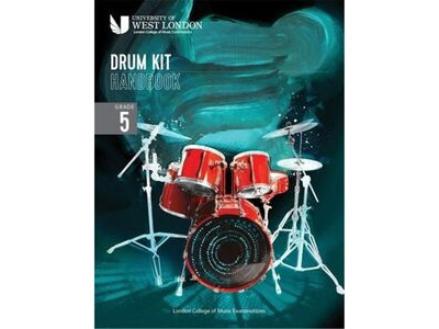 LCM Drumkit Handbook Grade 5 2022 