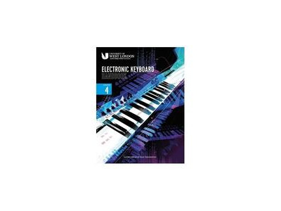 LCM Electronic Keyboard Handbook Grade 4 2021-2024 