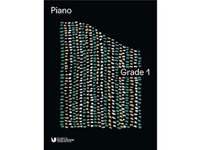 LCM Piano 2018 - 2020 Grade 1 