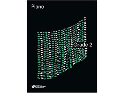 LCM Piano 2018 - 2020 Grade 2 