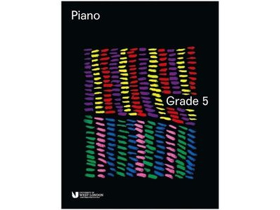 LCM Piano 2018 - 2020 Grade 5 