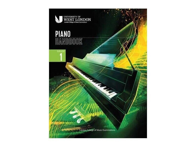 LCM Piano Handbook from 2021 Grade 1 click to zoom image