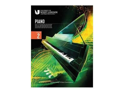 LCM Piano Handbook from 2021 Grade 2 