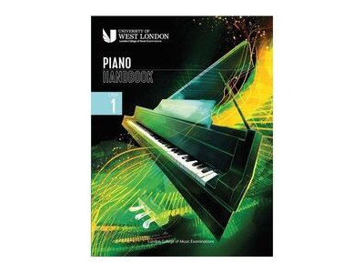 LCM Piano Handbook from 2021 Step 1 