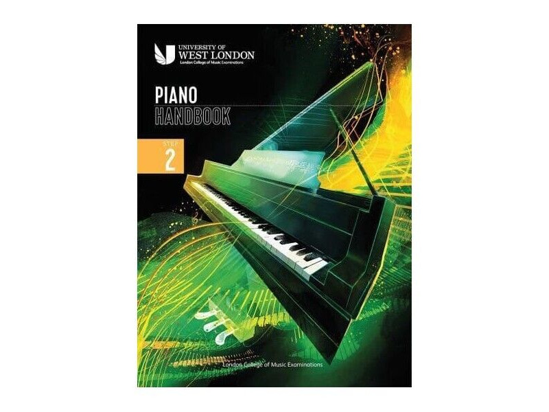 LCM Piano Handbook from 2021 Step 2 click to zoom image