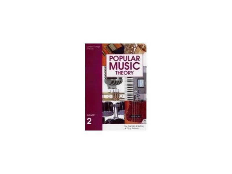 LCM Popular Music Theory Grade 2 click to zoom image