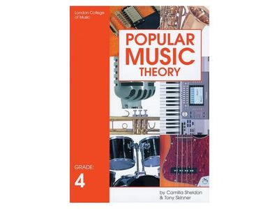 LCM Popular Music Theory Grade 4 