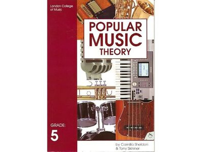 LCM Popular Music Theory Grade 5 