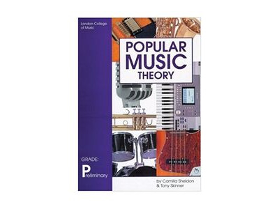 LCM Popular Music Theory Preliminary 