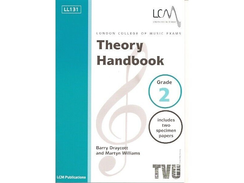 LCM Theory Handbook Grade 2 click to zoom image