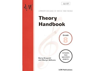 LCM Theory Handbook Grade 8 