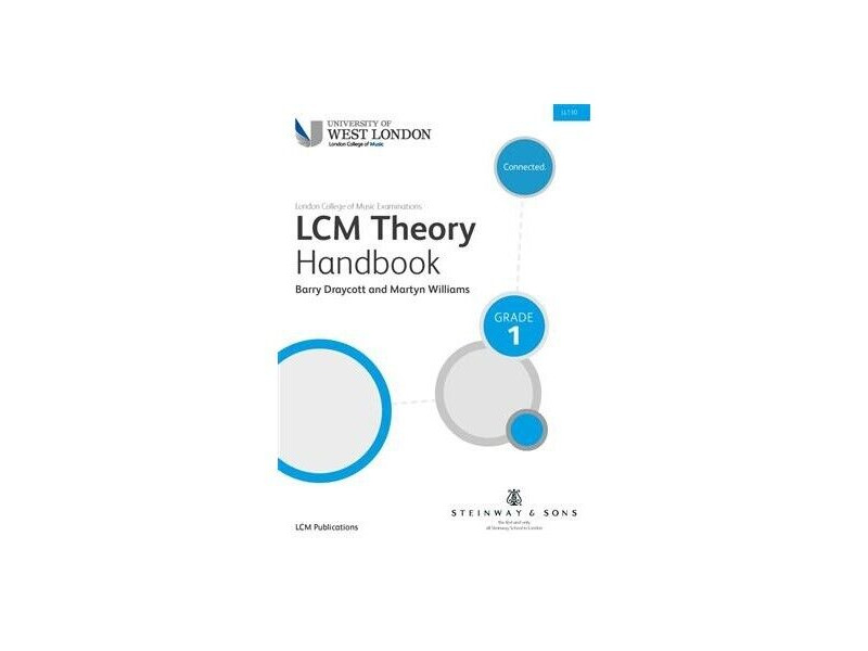 LCM Theory Handbook Grade 1 click to zoom image