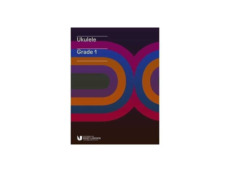 LCM Ukulele Handbook Grade 1 click to zoom image