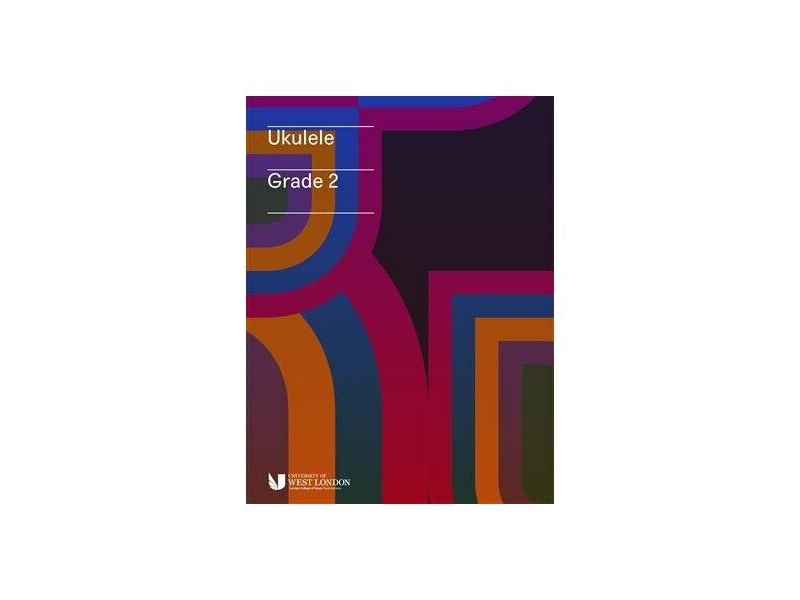 LCM Ukulele Handbook Grade 2 click to zoom image