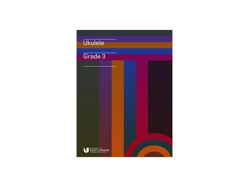 LCM Ukulele Handbook Grade 3 click to zoom image