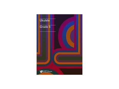 LCM Ukulele Handbook Grade 5 