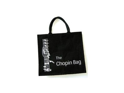 Music Gifts Company The Chopin Bag