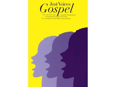 Novello Just Voices Gospel 
