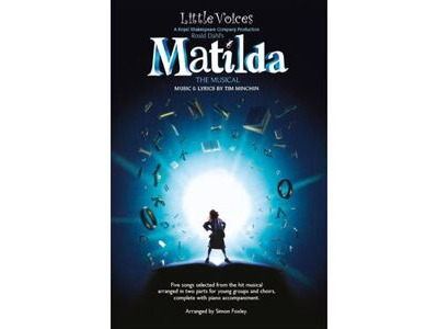 Novello Little Voices - Matilda 