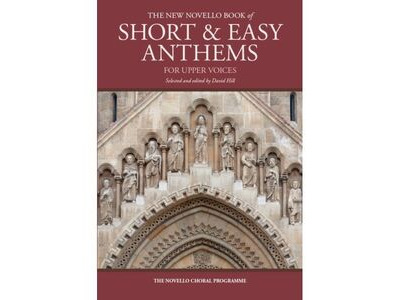 Novello The New Novello Book of Short and Easy Anthems for Upper Voice
