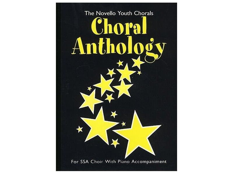 Novello The Novello Youth Choral Anthology click to zoom image