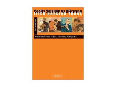 Ossian Irish Session Tunes - The Orange Book 