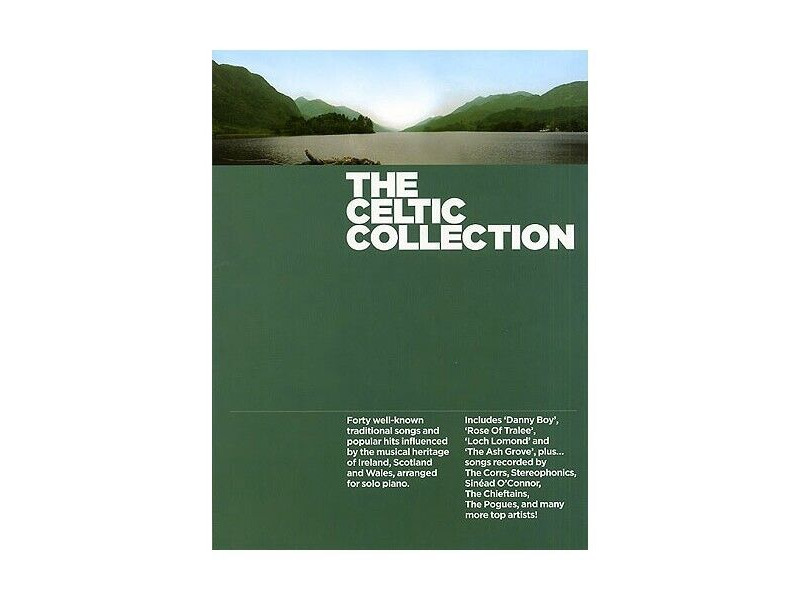 Ossian The Celtic Collection click to zoom image