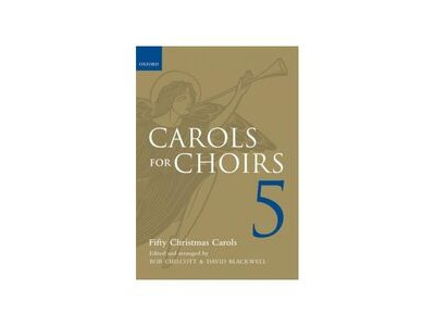 Oxford University Press Carols for Choirs 5 