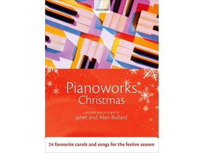 Oxford University Press Pianoworks Christmas
