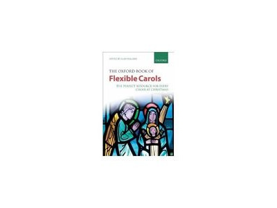 Oxford University Press The Oxford Book of Flexible Carols 