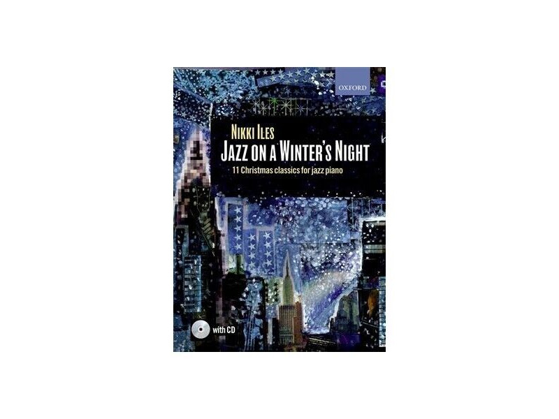 Oxford University Press Jazz On A Winter's Night click to zoom image
