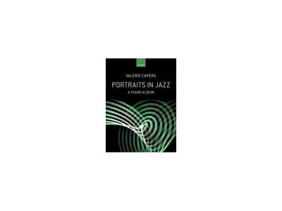 Oxford University Press Portraits in Jazz (OUP) 