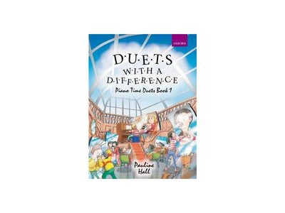 Oxford University Press Duets With A Difference