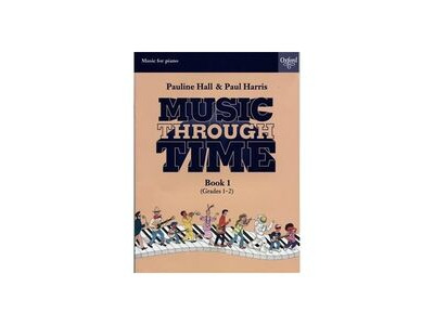 Oxford University Press Music through Time Piano Book 1 