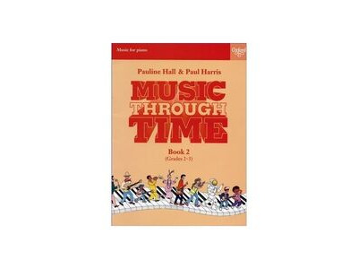 Oxford University Press Music through Time Piano Book 2 