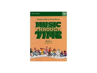 Oxford University Press Music through Time Piano Book 3