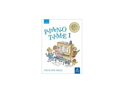 Oxford University Press Piano Time 1 (Third Edition) click to zoom image