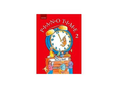 Oxford University Press Piano Time 2 (Third Edition)