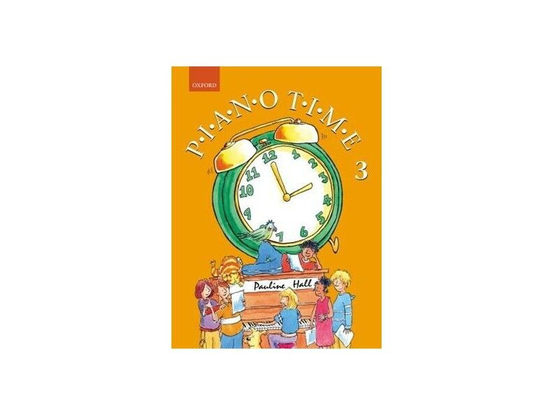 Oxford University Press Piano Time 3 click to zoom image