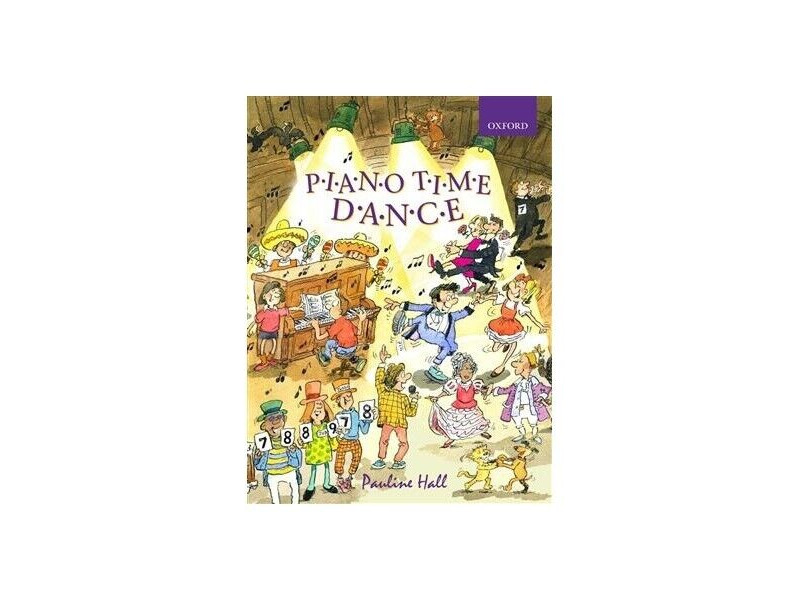 Oxford University Press Piano Time Dance click to zoom image